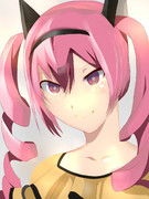 フェイリス ニャンニャン ニコニコ静画 イラスト