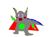 ねずみポケモン ニコニコ静画 イラスト