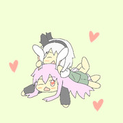 うどんげ　VS　妖夢