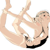 えびぞり ニコニコ静画 イラスト