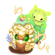 ランクルス ニコニコ静画 イラスト
