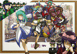 東方でラピュタ