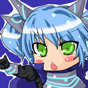 漆黒の乙女マーハ ニコニコ静画 イラスト