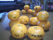 みかんで調子に乗ったら...