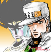 ｊｏｊｏ ニコニコ静画 イラスト