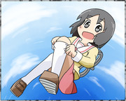 今日のなのちゃん