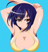 めだかボックス　めだかちゃん