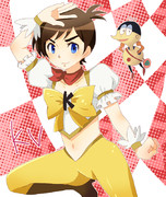 キュアキ○ガイ！