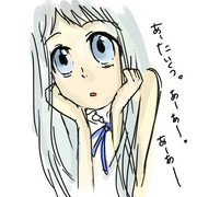 [落書き]たいくつの図　その１