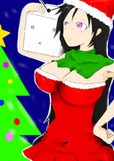 プレゼントは、ニコニコだよ！！！