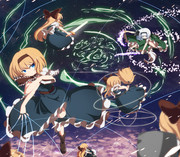魔法陣 ニコニコ静画 イラスト