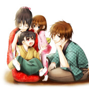 薄桜鬼 ニコニコ静画 イラスト