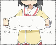 今日のなのちゃん