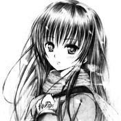 古手川遊 ニコニコ静画 イラスト