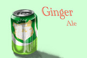 ジンジャーエール
