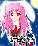 ありがとう　うさぎ年