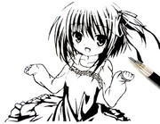 湊智花　カッティングシートです