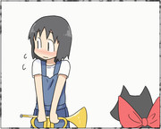 今日のなのちゃん