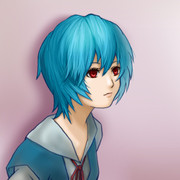 遠い目 ニコニコ静画 イラスト