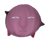 スマブラとかで有名なアイツを描いてみた