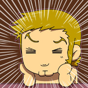 モッピー ニコニコ静画 イラスト