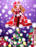 wish ☆ your merry Xmas