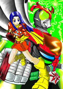 天が呼ぶ　地が呼ぶ　人が呼ぶ