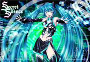 Secret Silence~ProjectDmix~