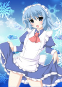 チルノ（メイド）