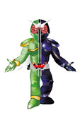 仮面ライダーＷ