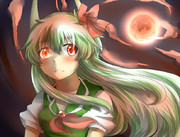 【皆既】真っ赤な満月【月食】