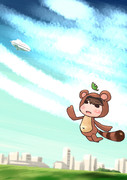 ぽんぽこアートブックセット