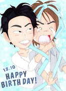 恐怖のHAPPY BIRTH DAY 