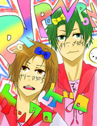 ＰＯＮＰＯＮＰＯＮ（ゲロケツw