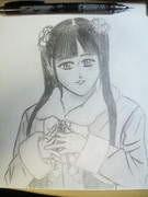 【渡辺麻友】まゆゆをシャーペンで描いてみた