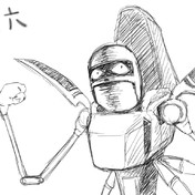 おとうさん 宇宙家族カールビンソン ニコニコ静画 イラスト