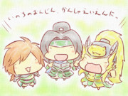 リトルヤリーンメン