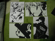 年賀状＠今日の分