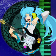 【ボーマス18 B06】Milky Way Fantasy/銀河方面P【クロスフェード】