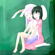 おねえさんかぜびゅーびゅー