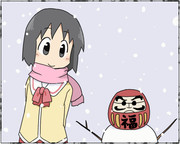 今日のなのちゃん