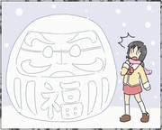 今日のなのちゃん