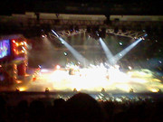 ミッキーのスケート