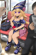 マジマジ マジシャンギャル ニコニコ静画 イラスト