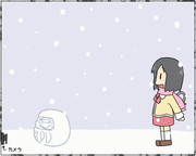 今日のなのちゃん