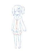 新キャラなのかもしれないキャラ