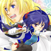 ナーシア ニコニコ静画 イラスト