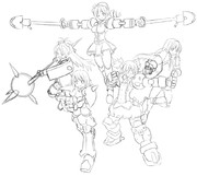 ほむらスパロー ニコニコ静画 イラスト