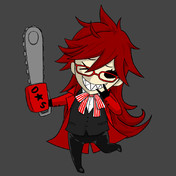 これでも執事death ニコニコ静画 イラスト