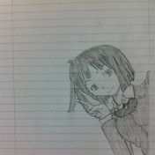 岸桃華 ニコニコ静画 イラスト